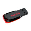 SanDisk cruzer blade USB 2 kľúč (rôzne veľkosti)