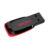 SanDisk cruzer blade USB 2 kľúč (rôzne veľkosti)