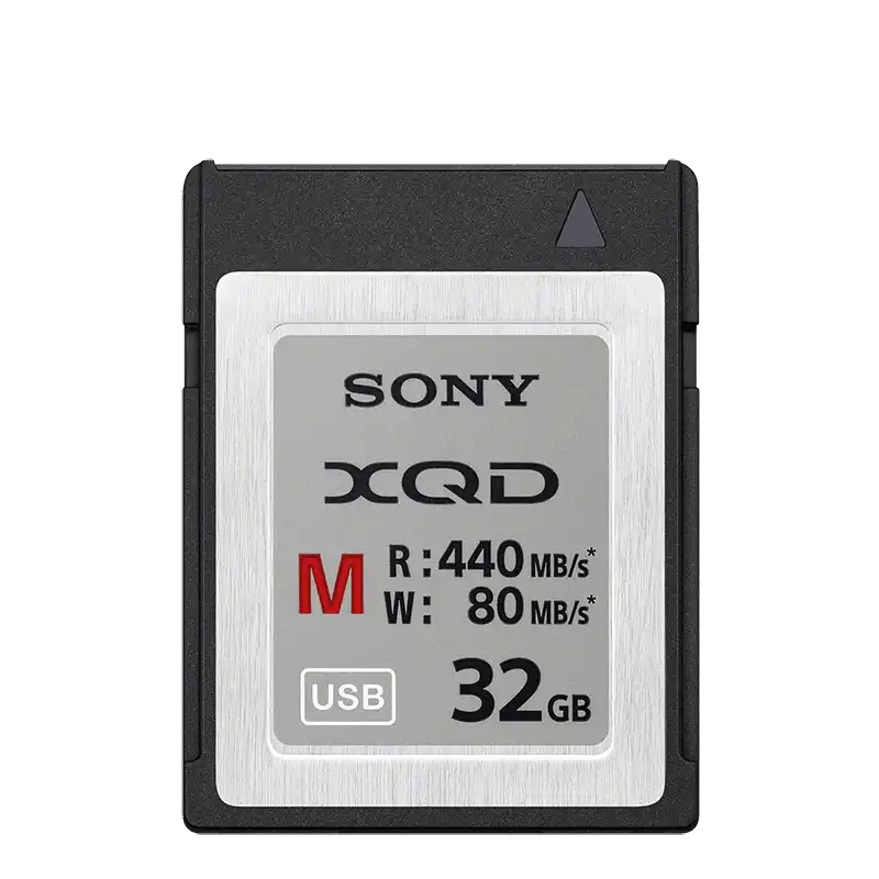 Sony XQD karta 32GB séria M Sony XQD karta 32GB séria M