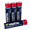 Varta AAA longlife max power LR03