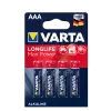 Varta AAA longlife max power LR03