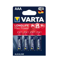 Varta AAA longlife max power LR03