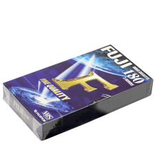 VHS kazeta Fuji 180min