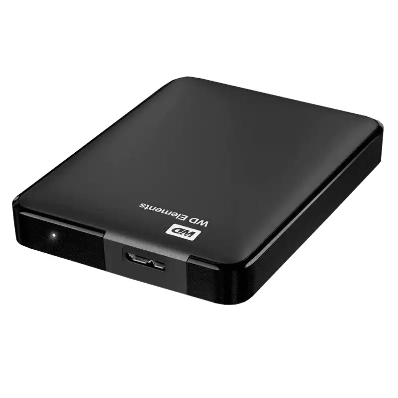 Externý disk HDD WD Elements 2TB Externý disk HDD WD Elements 2TB