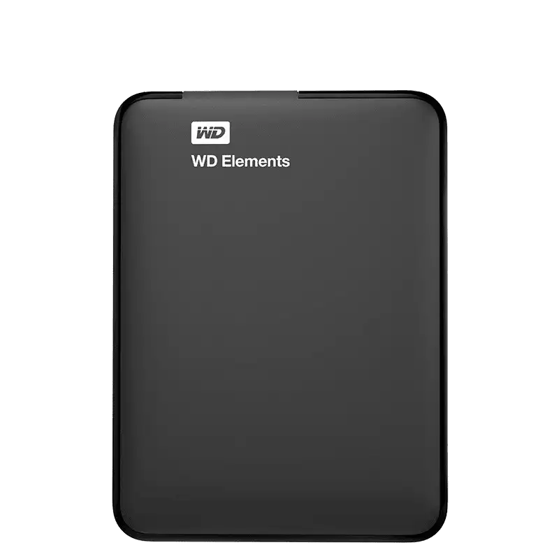 Externý disk HDD WD Elements 2TB Externý disk HDD WD Elements 2TB