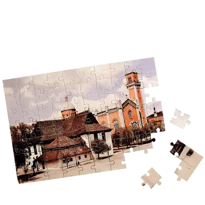 Puzzle z fotky (rôzne veľkosti)