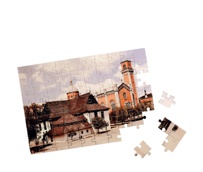 Puzzle z fotky (rôzne veľkosti)