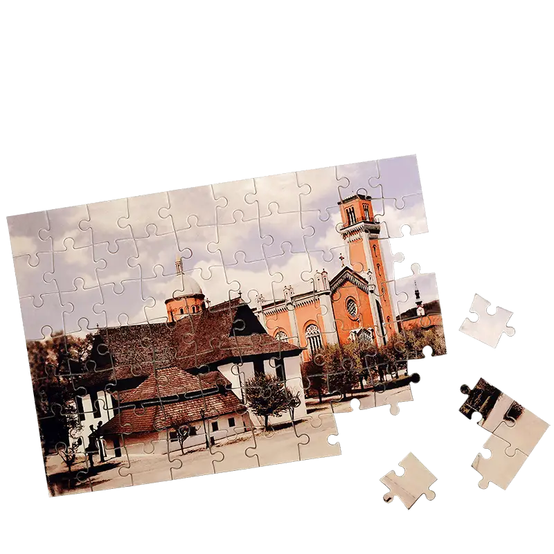 Puzzle z fotky (rôzne veľkosti)