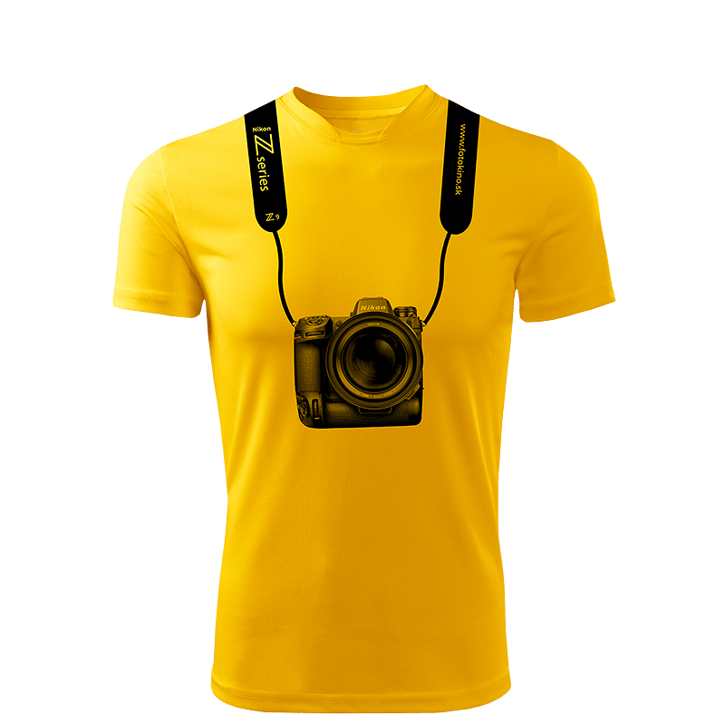 Tričko Nikon Z9