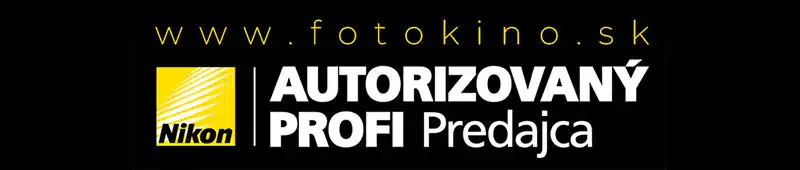 Autorizovaný predajca Nikon