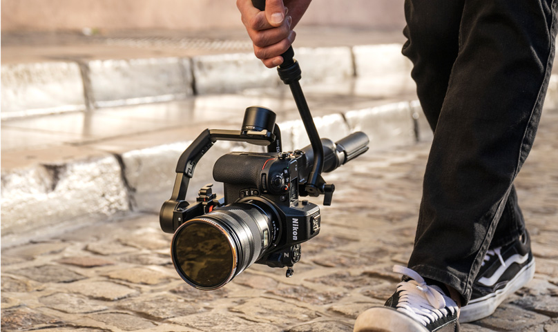 Nikon Z8 a videotvorba