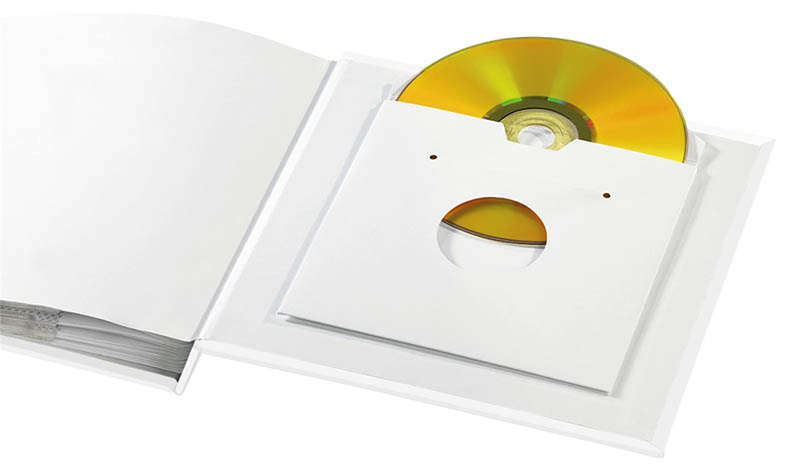 zakladac na cd