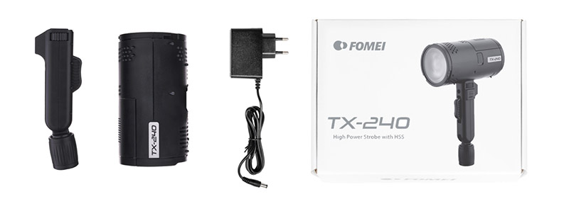tx240 balenie