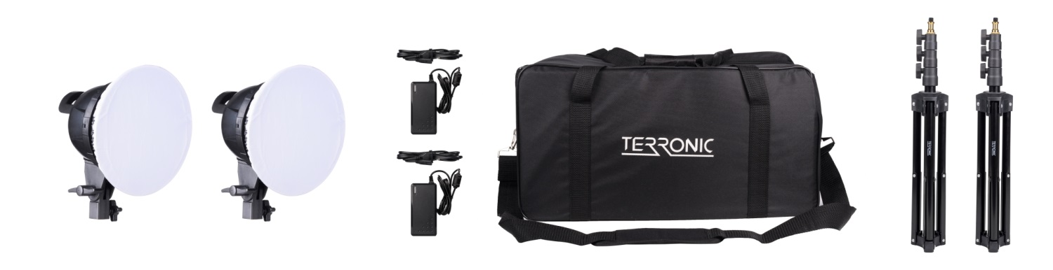 set led svetiel Terronic basic hobby