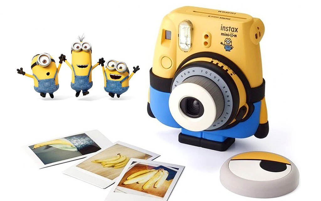 instax minion balenie