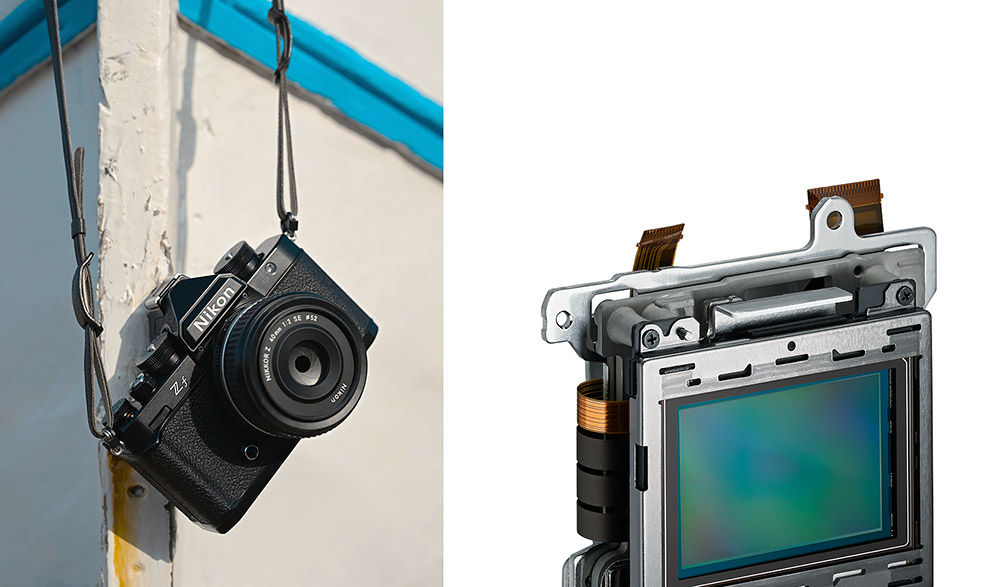 fullframe čip