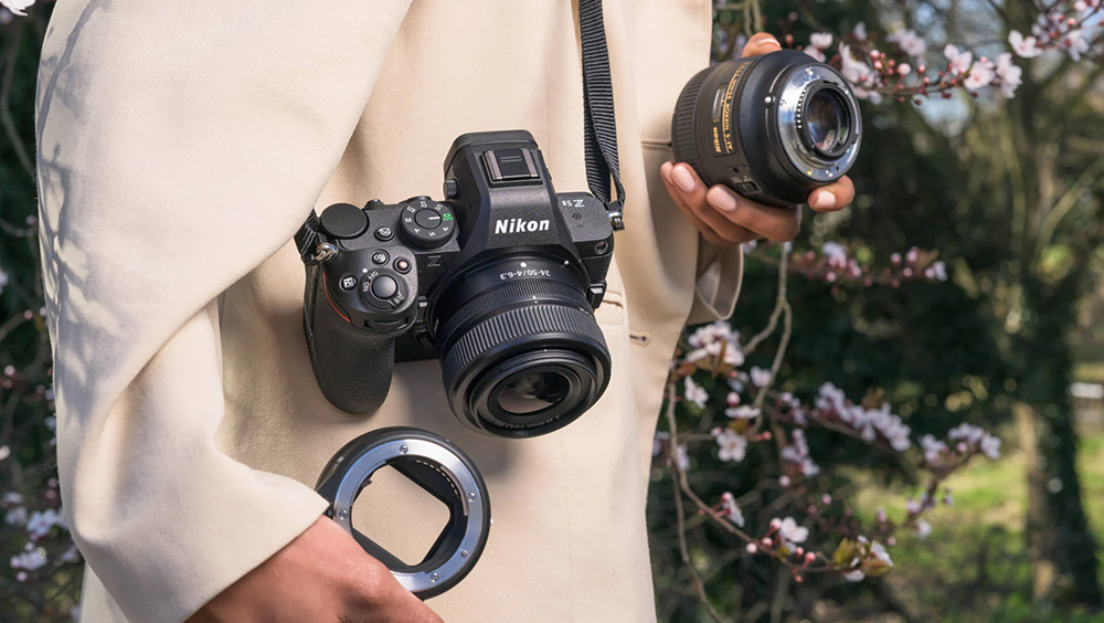 Nikon Z5II
