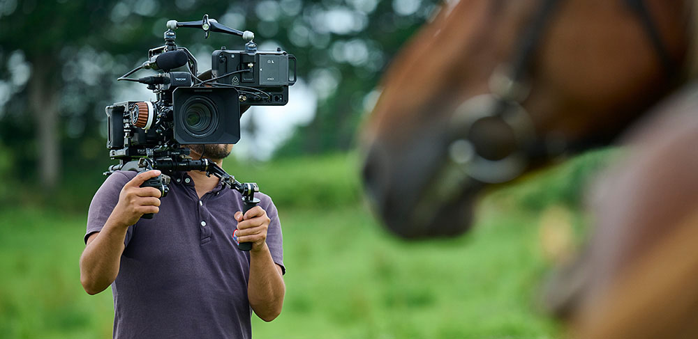 Nikon ZR Kinokamera