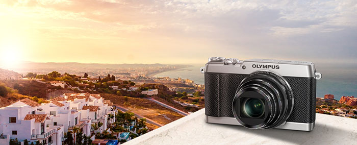 Olympus SH-2 na dovolenke