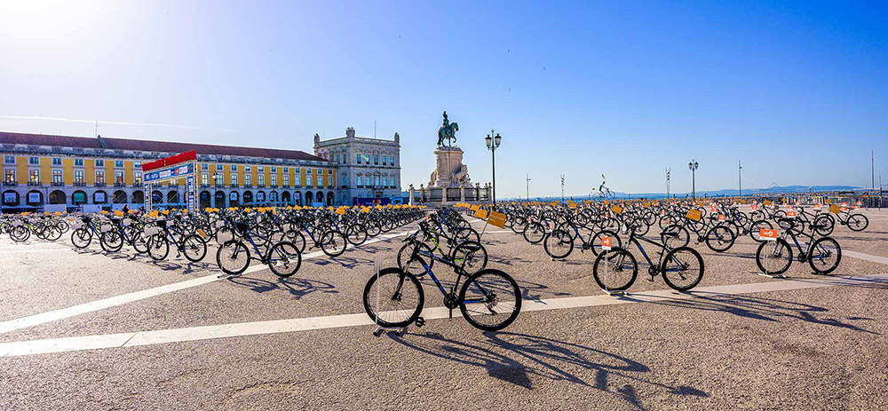 bicykle v Holandsku