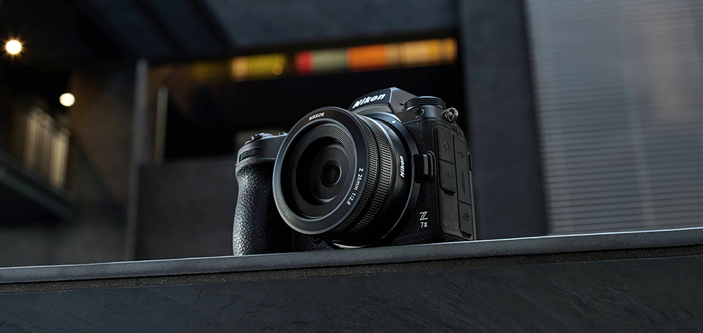 Z 7 + nikkor z26