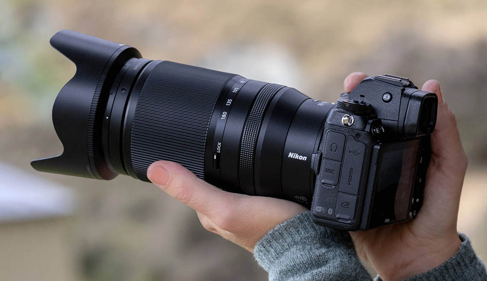 objektív Nikkor Z 70-180