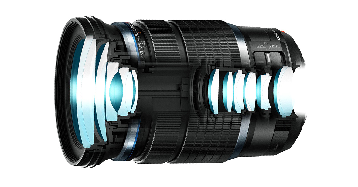 objektiv m zuiko