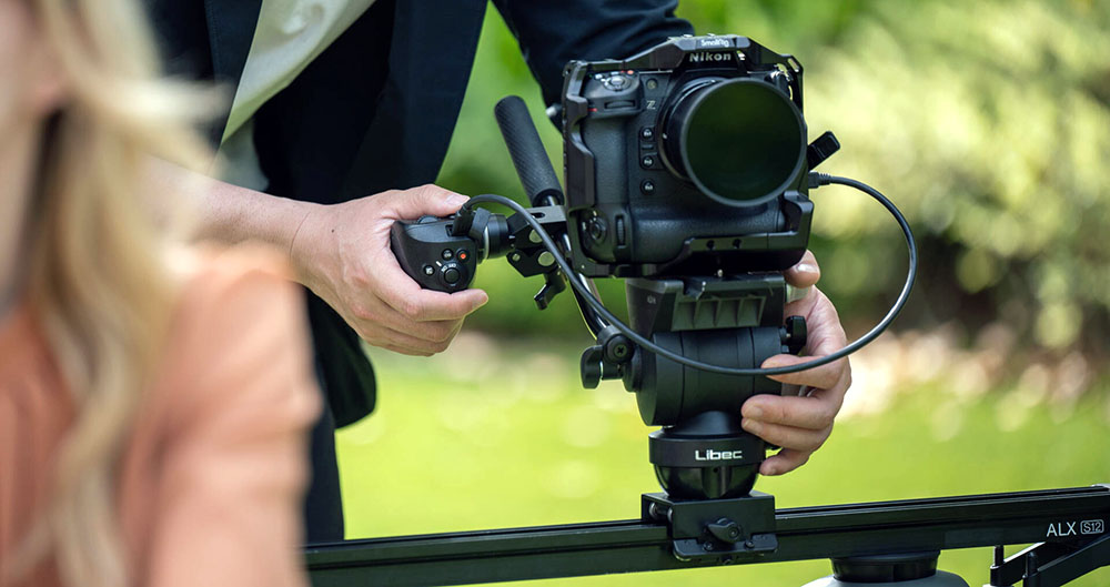 grip pre filmára