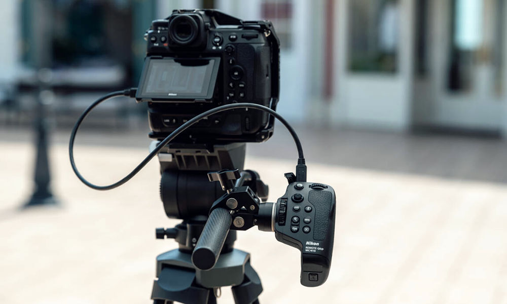 Nikon MC-N10