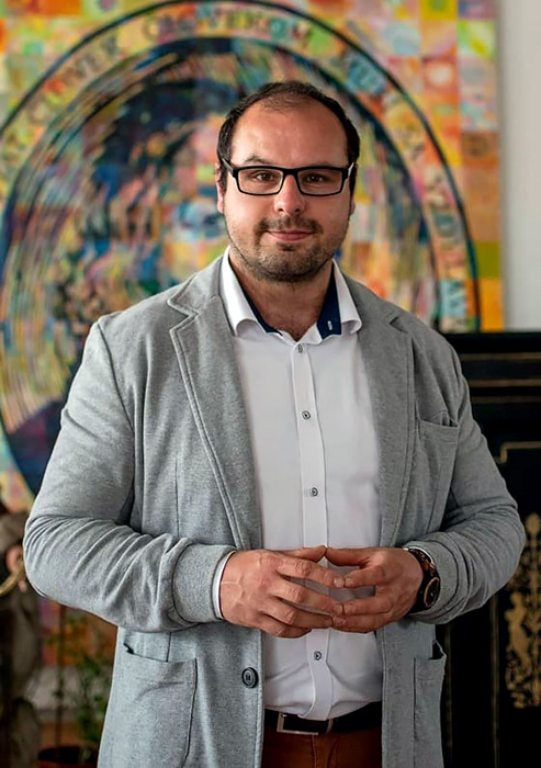 Fotograf Jaroslav Sarna